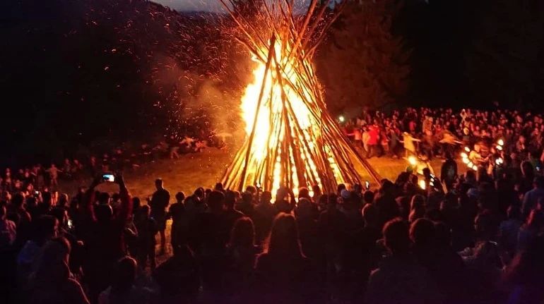 Фото з неформального фестивалю "Шипіт"