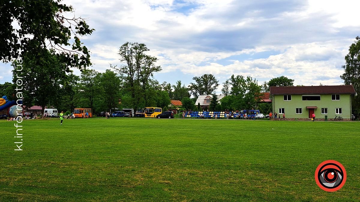 Благодійний футбольний турнір імені Володимира Корнути пройде у Воскресінцях