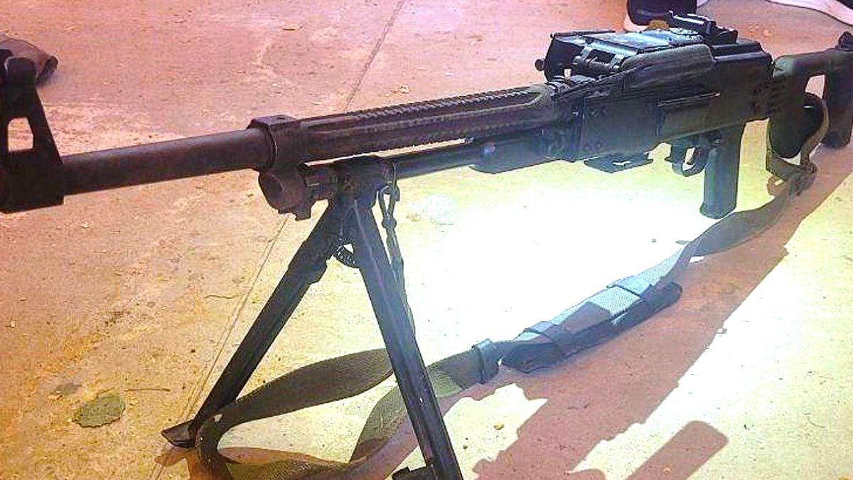 Мешканці Надвірнянщини незаконно зберігали та продавали зброю. Їх затримали правоохоронці 4