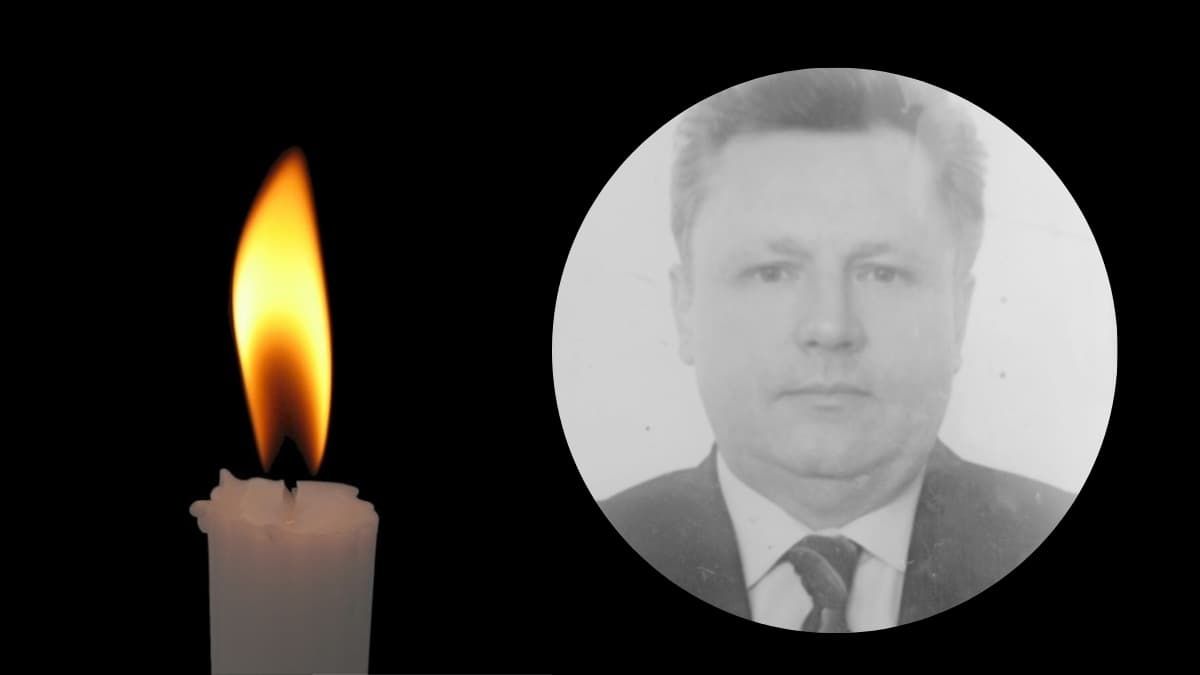 У лікарні помер службовець Снятинської міської ради, який зазнав поранень внаслідок атака ворога по Чернівцях