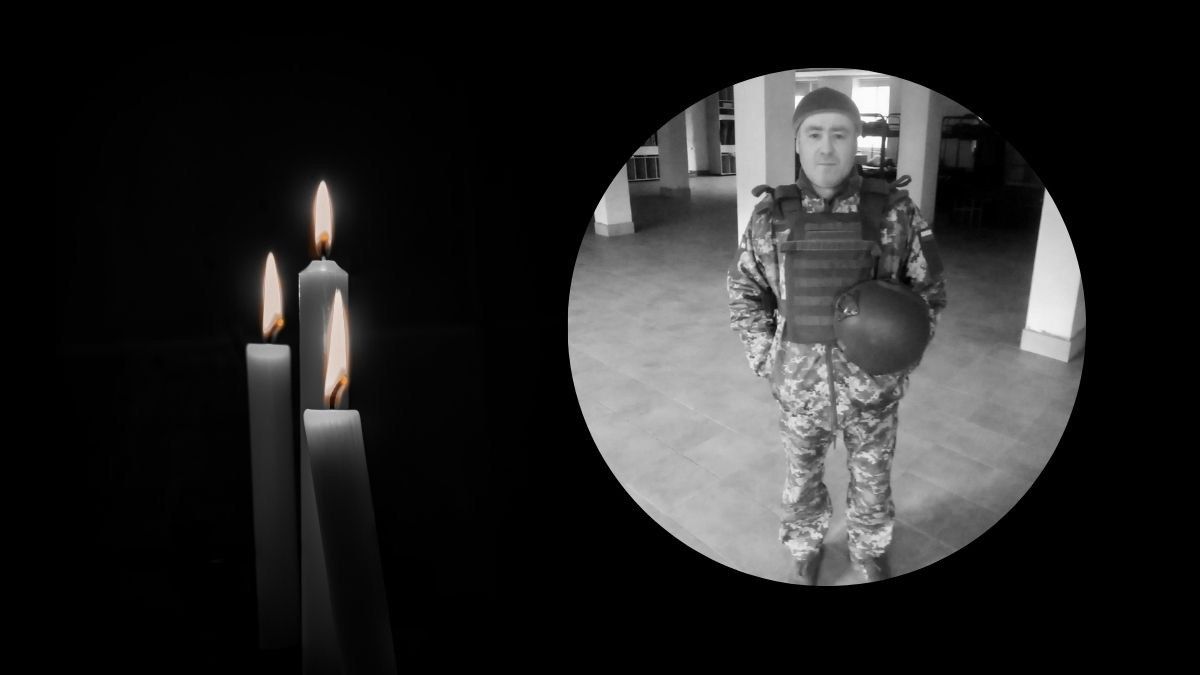 У бою з окупантом загинув Ігор Броневич