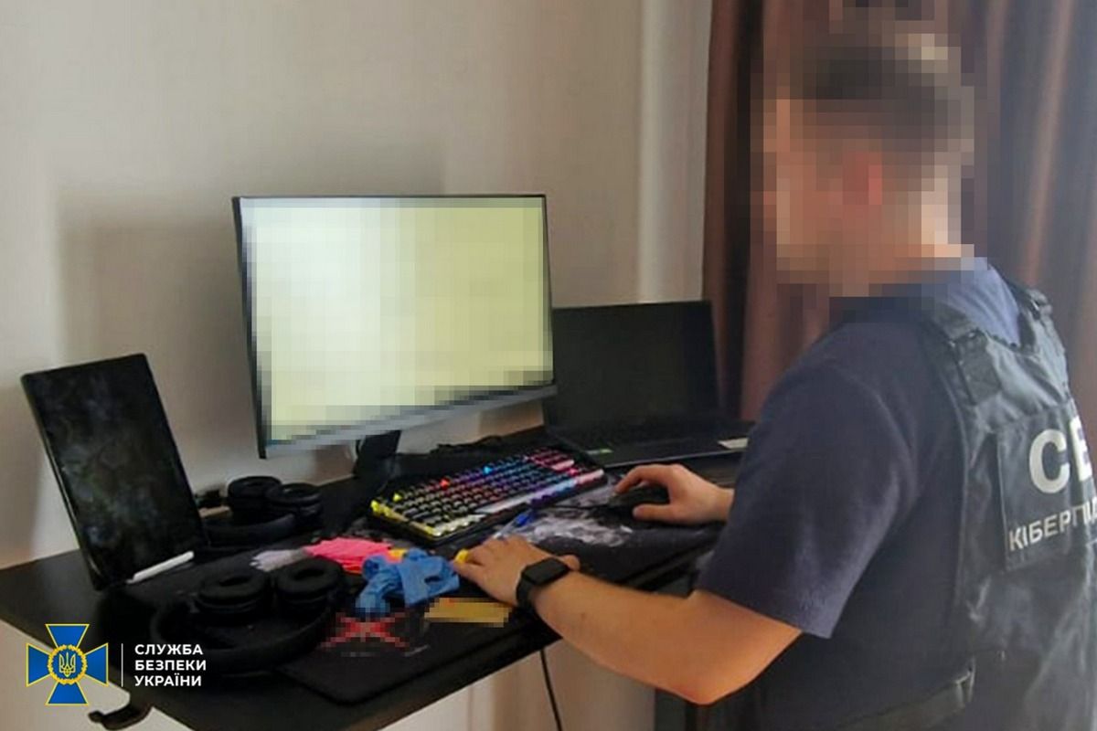 Створив цілу підпільну ІТ-компанію: айтівець з Івано-Франківська співпрацював з ворогом задля заробітку 1