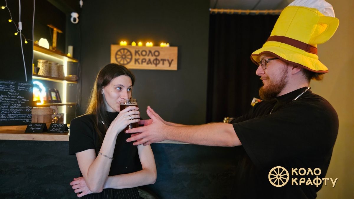 "Коло крафту" - крамниця для колекціонерів пивних смаків 4