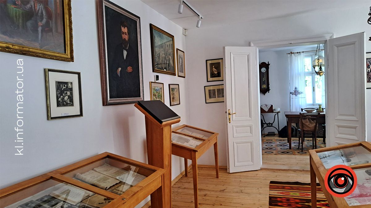 Торкнутись слова Стефаника: подорож до Русівського літературно-меморіального музею Василя Стефаника 11