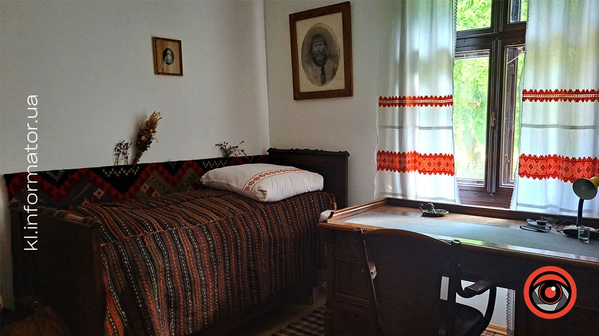 Торкнутись слова Стефаника: подорож до Русівського літературно-меморіального музею Василя Стефаника 12