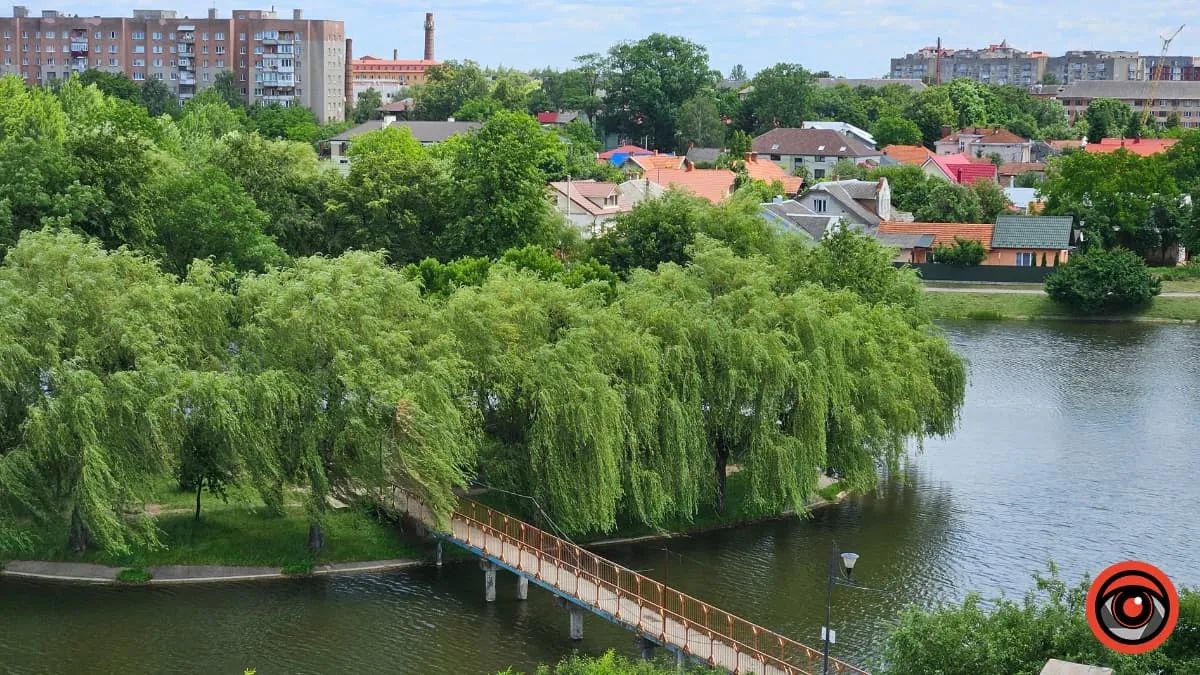 Погода в Коломиї 21 липня: сонячно