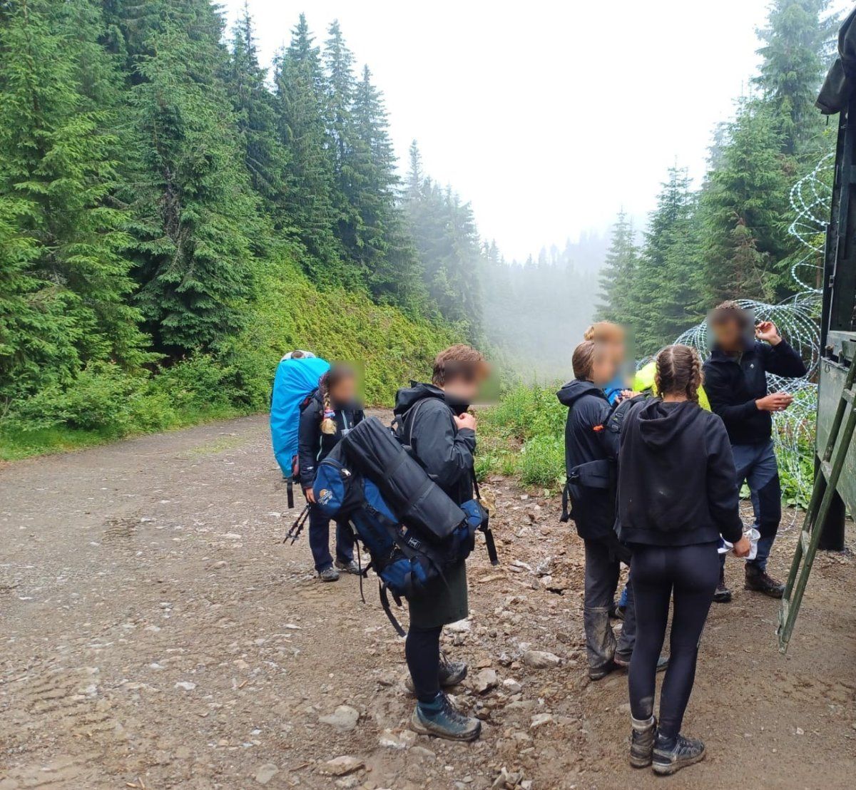 Фото: Західне регіональне управління Держприкордонслужби України-Західний кордон