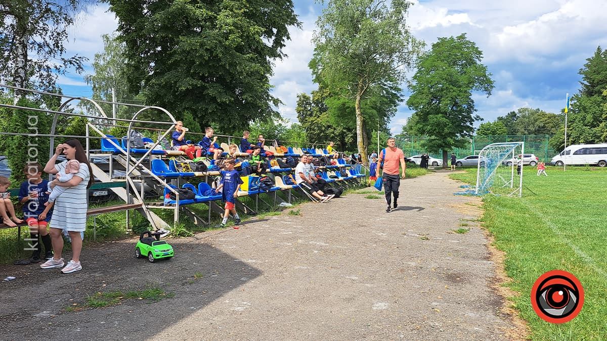 У Воскресінцях відбувся благодійний турнір з футболу імені Володимира Корнути 8