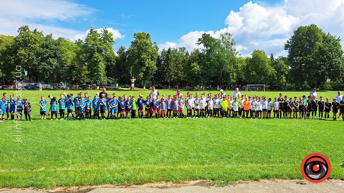 У Воскресінцях відбувся благодійний турнір з футболу імені Володимира Корнути 9