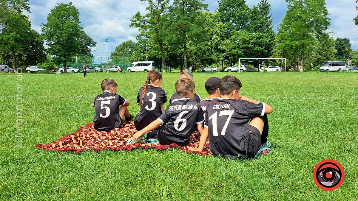У Воскресінцях відбувся благодійний турнір з футболу імені Володимира Корнути 4