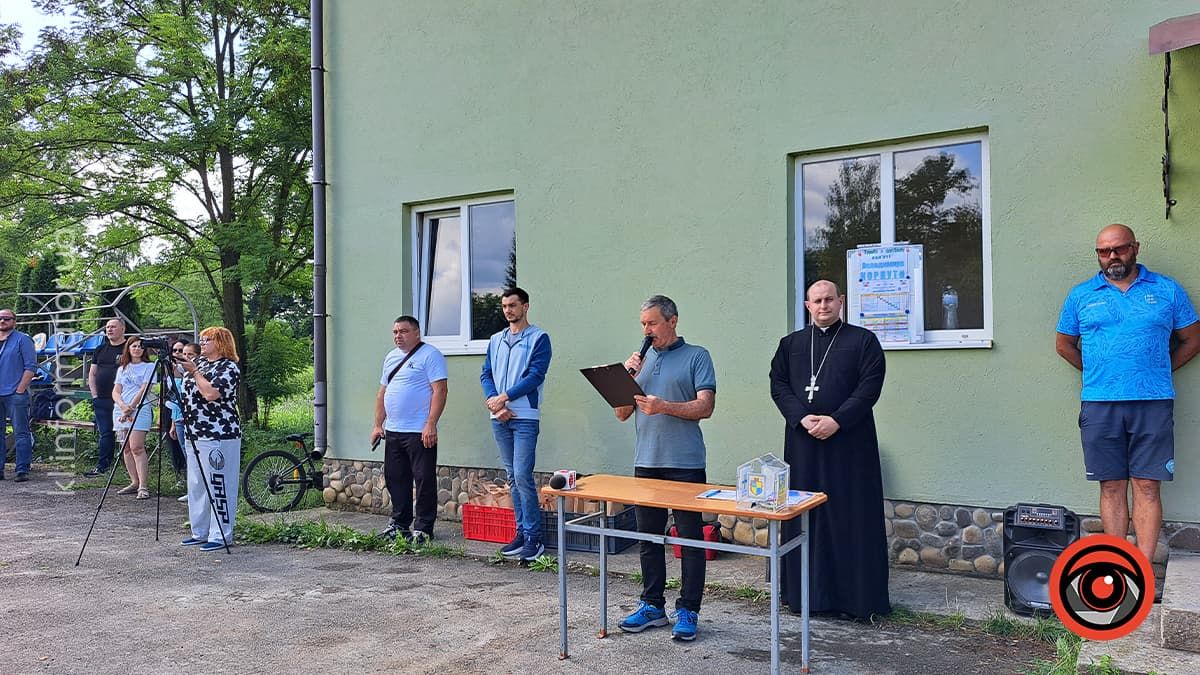 У Воскресінцях відбувся благодійний турнір з футболу імені Володимира Корнути 2