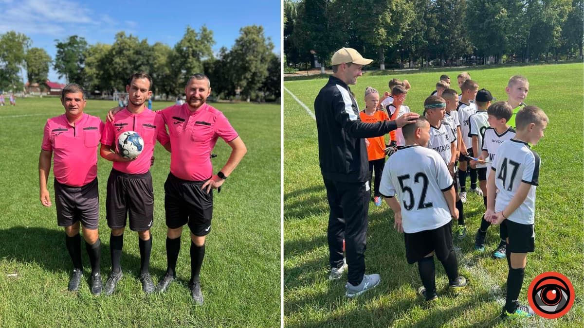 У Воскресінцях відбувся благодійний турнір з футболу імені Володимира Корнути 14
