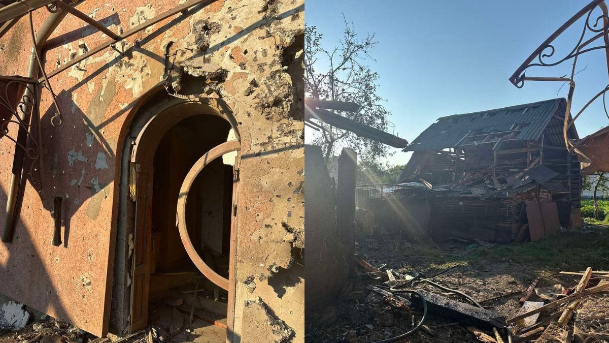 Влучання по Івано-Франківську: наслідки масованої атаки 21 липня 2