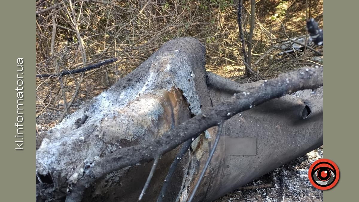 У Матеївецькій громаді упали уламки збитої ракети