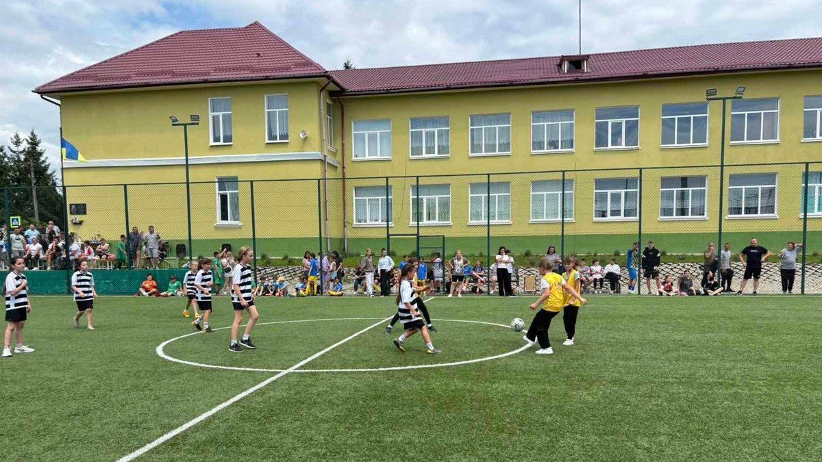 Футбольний турнір в пам’ять про Героя Андрія Франківа провели у Чернятині 11