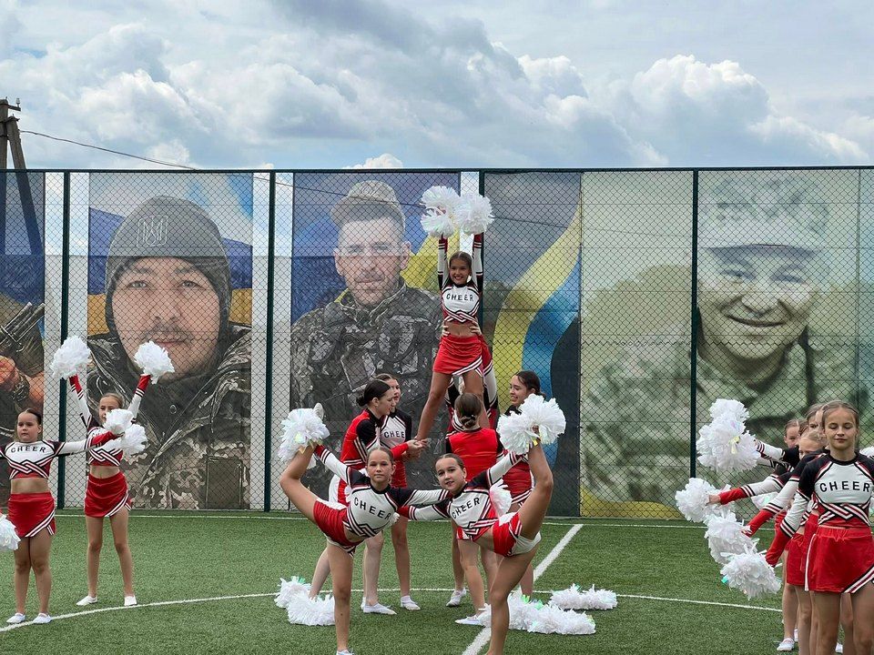 Футбольний турнір в пам’ять про Героя Андрія Франківа провели у Чернятині 9