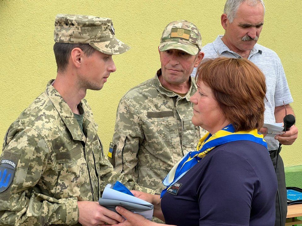 Футбольний турнір в пам’ять про Героя Андрія Франківа провели у Чернятині 8