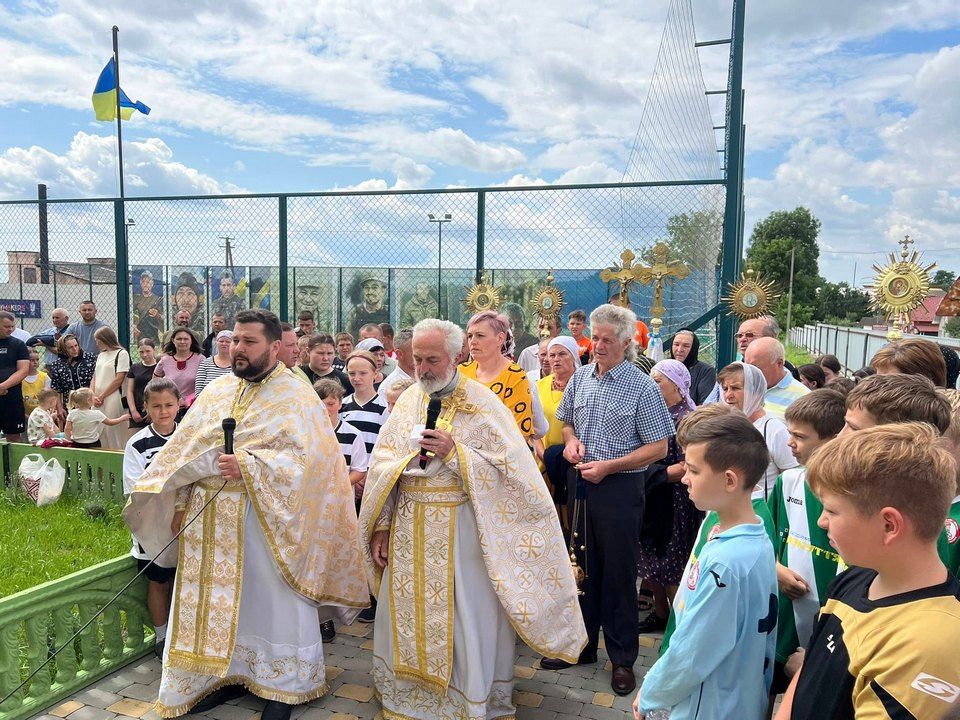 Футбольний турнір в пам’ять про Героя Андрія Франківа провели у Чернятині 5