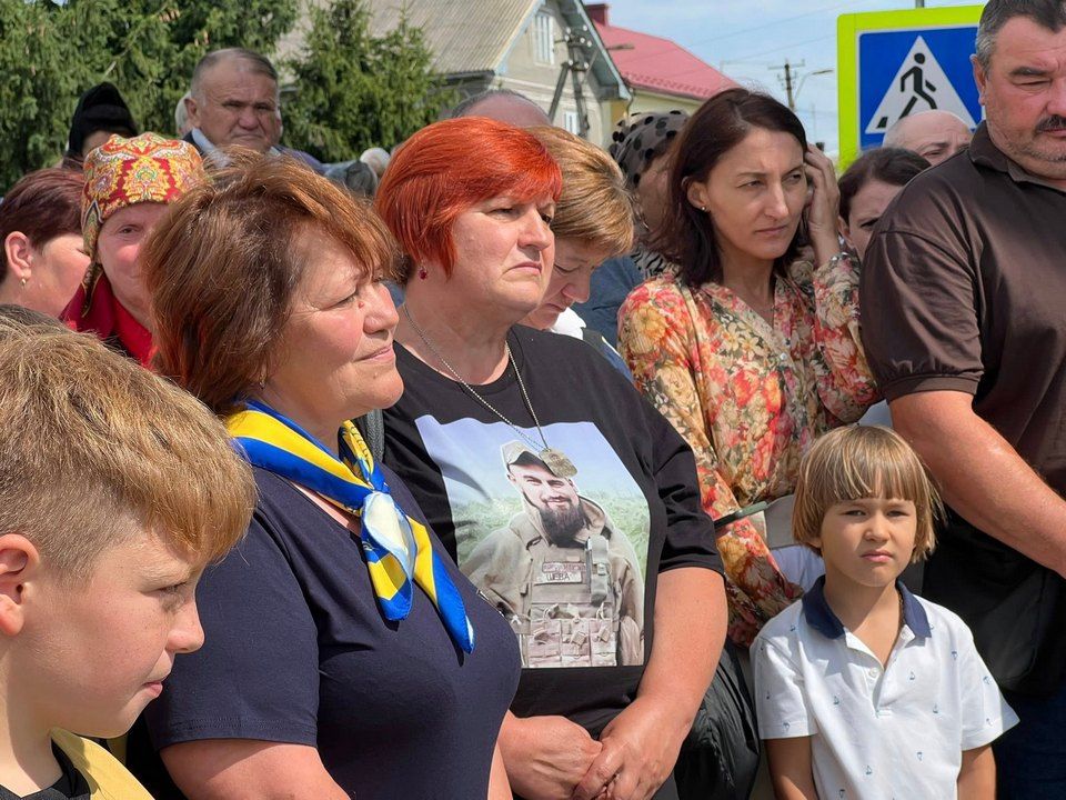 Футбольний турнір в пам’ять про Героя Андрія Франківа провели у Чернятині 4