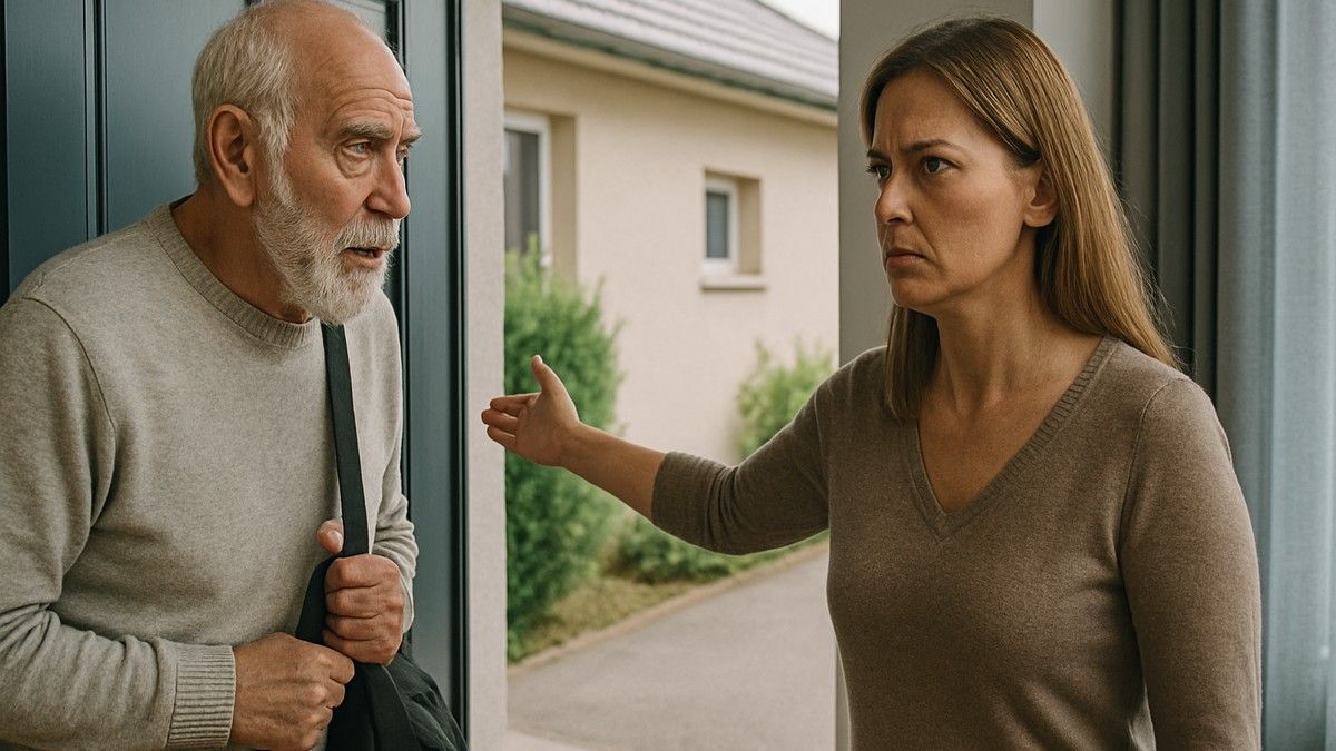 Коломиянка виганяла з дому батька, знущалася і ображала. Суд виніс вирок, коли чоловік уже помер