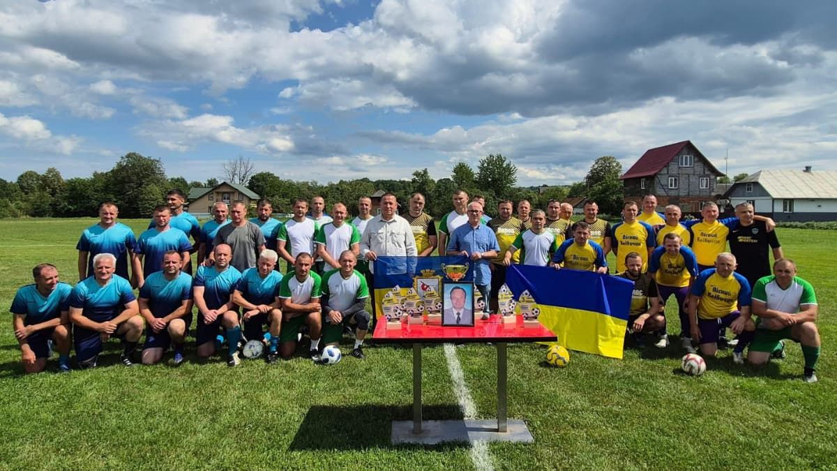 футбольний турнір