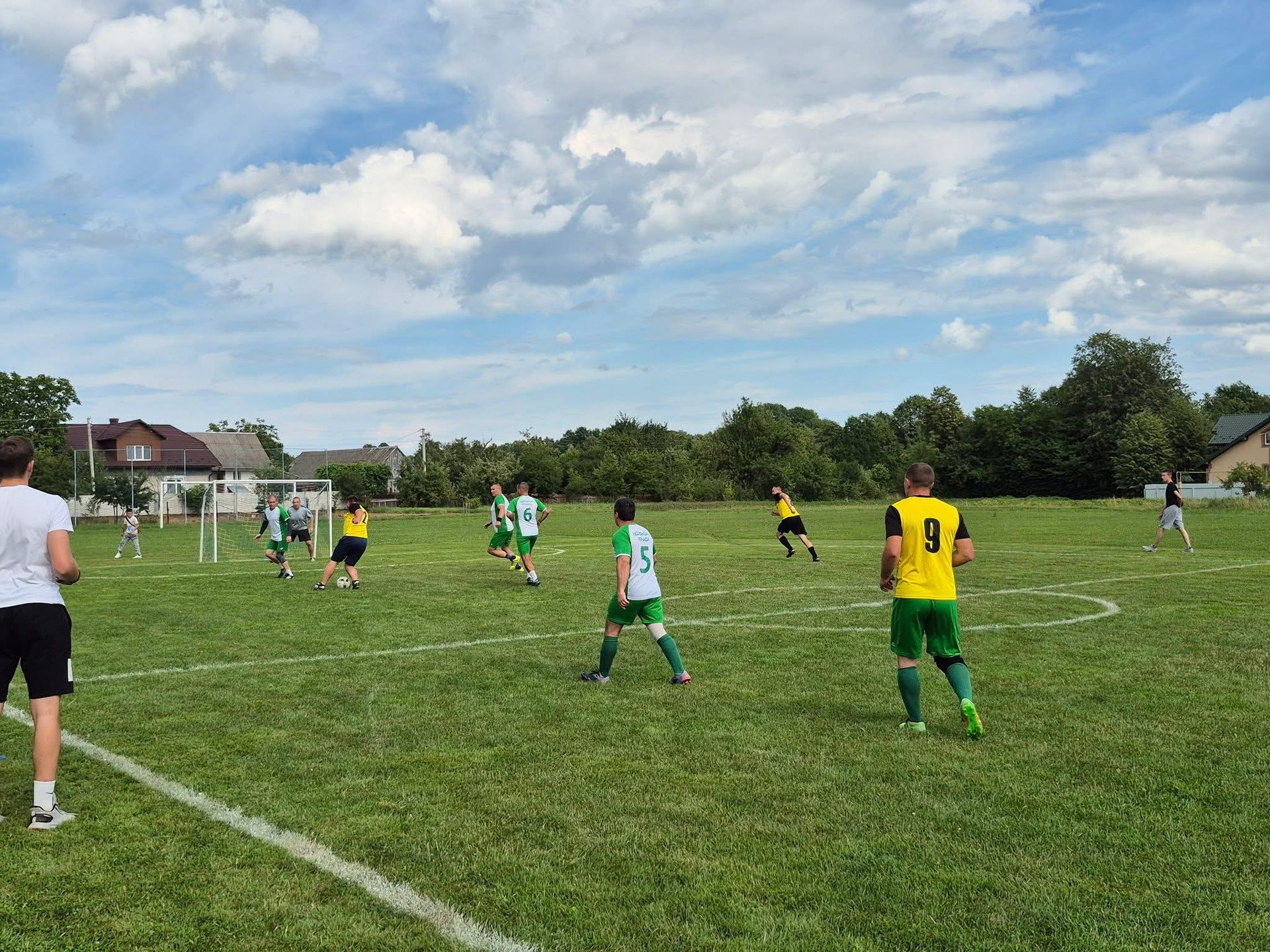 На Надвірнянщині провели турнір з мініфутболу памʼяті Василя Рудака 1