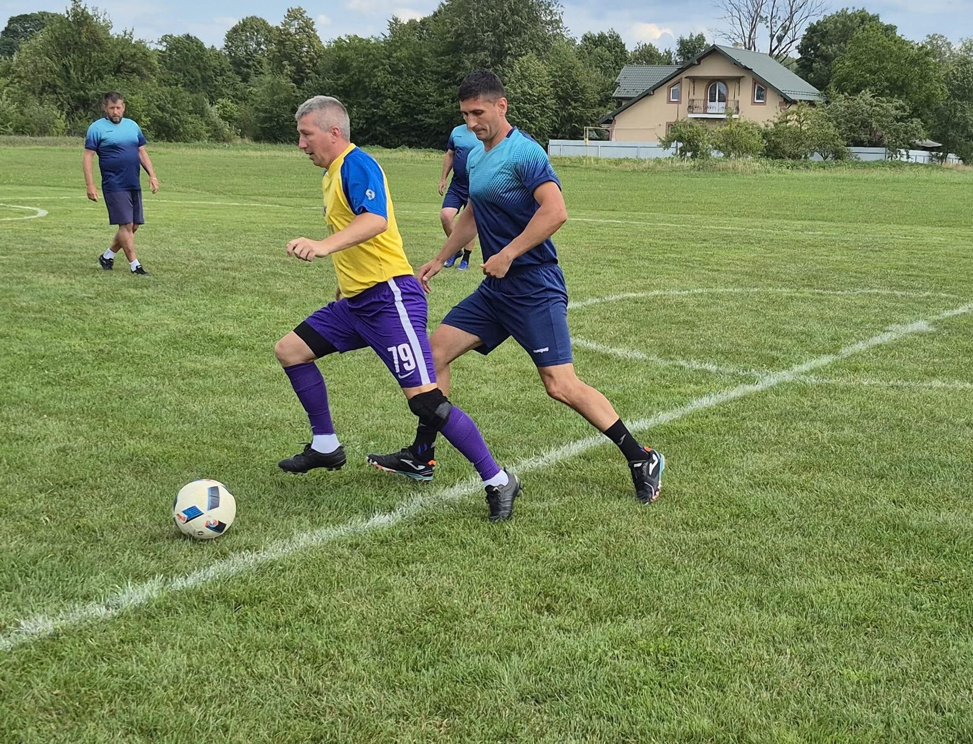 На Надвірнянщині провели турнір з мініфутболу памʼяті Василя Рудака 2
