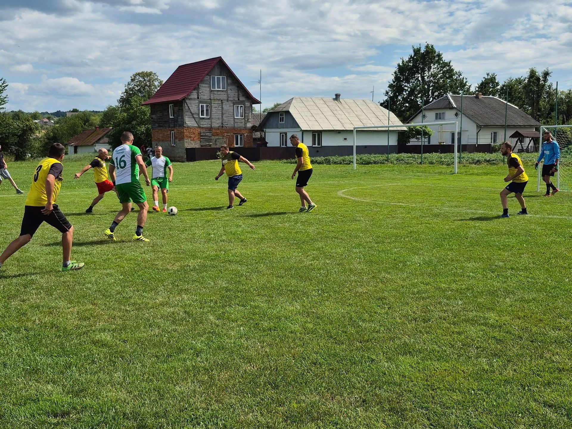 На Надвірнянщині провели турнір з мініфутболу памʼяті Василя Рудака 4