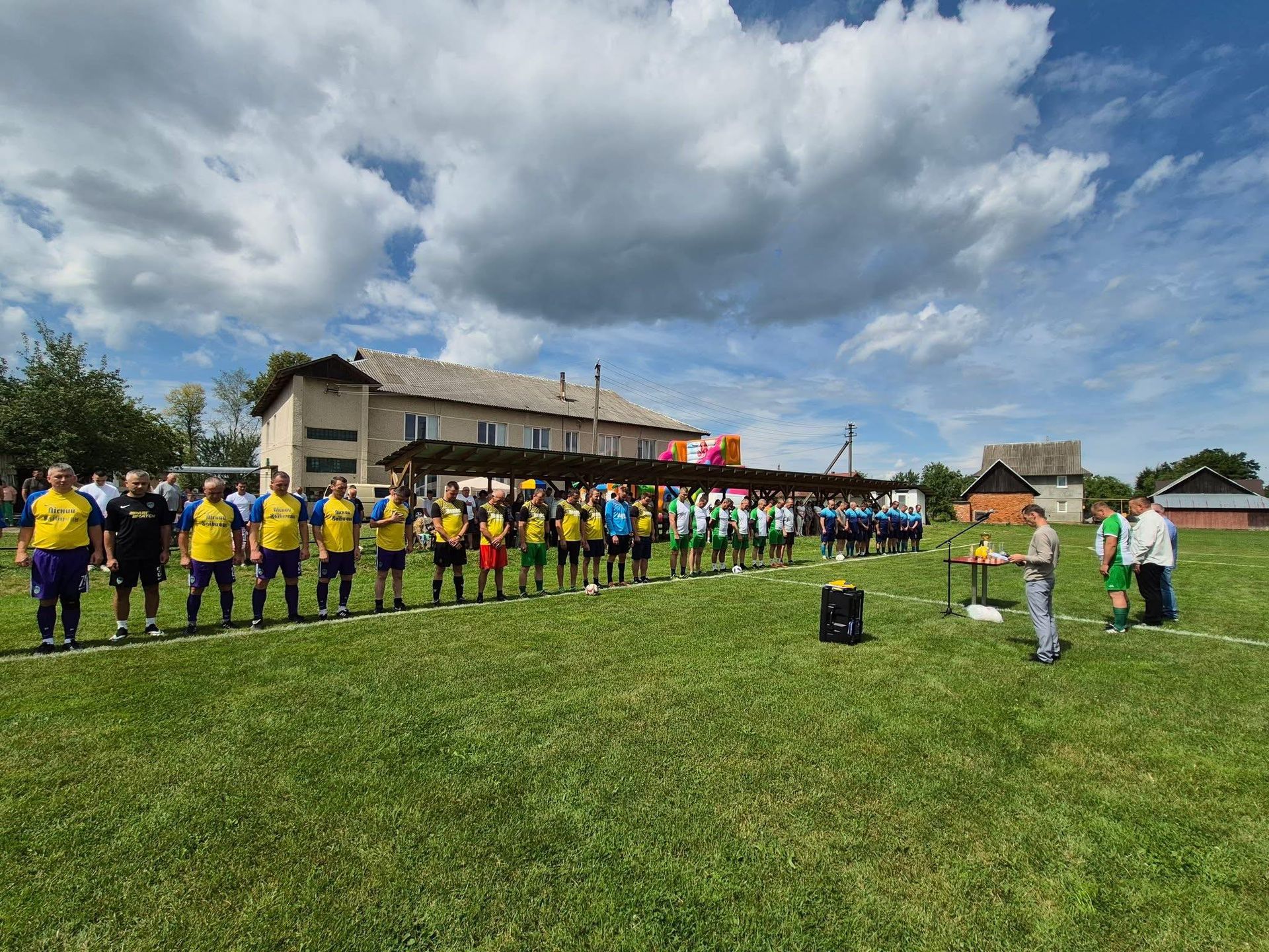 На Надвірнянщині провели турнір з мініфутболу памʼяті Василя Рудака 3
