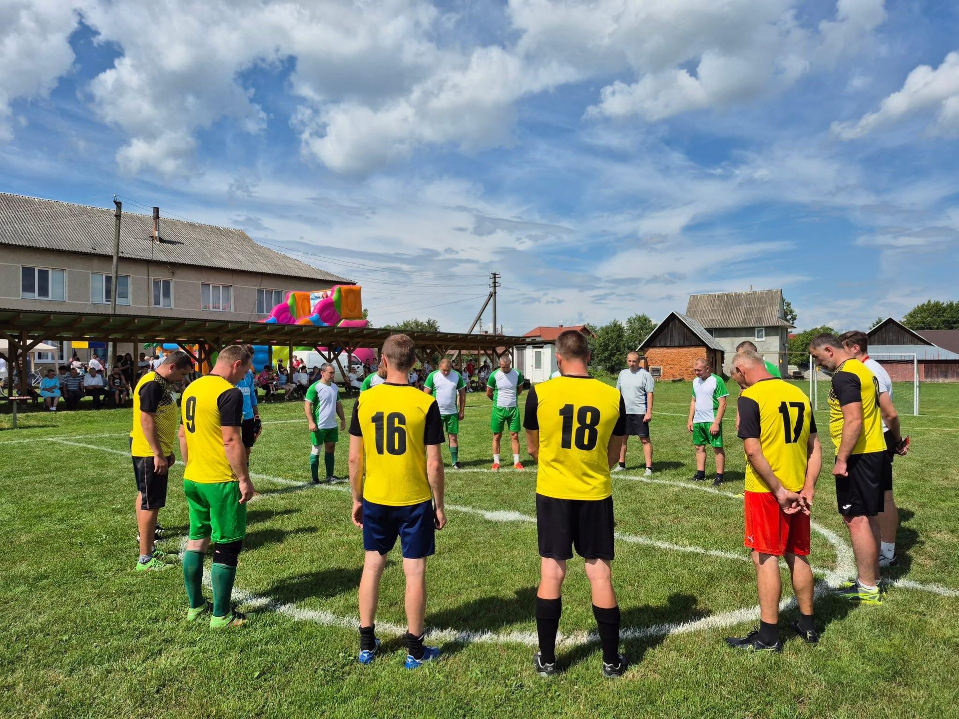 На Надвірнянщині провели турнір з мініфутболу памʼяті Василя Рудака 5