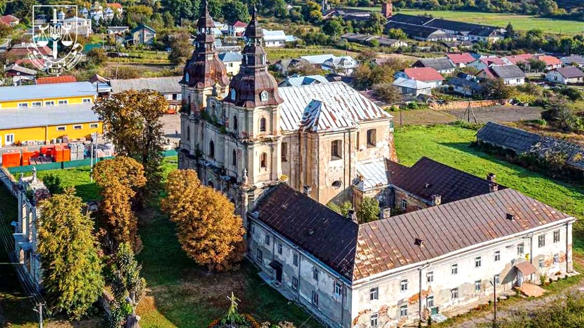 Громаду на Коломийщині через суд зобов’язали подбати про історичну спадщину