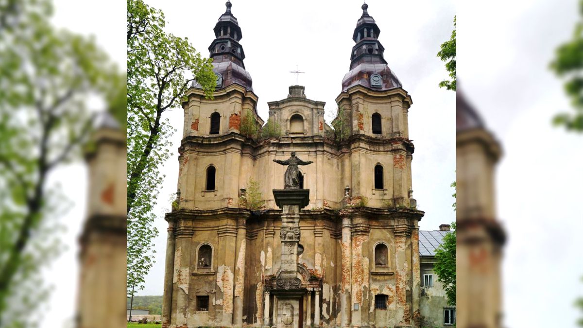 Громаду на Коломийщині через суд зобов’язали подбати про історичну спадщину 1