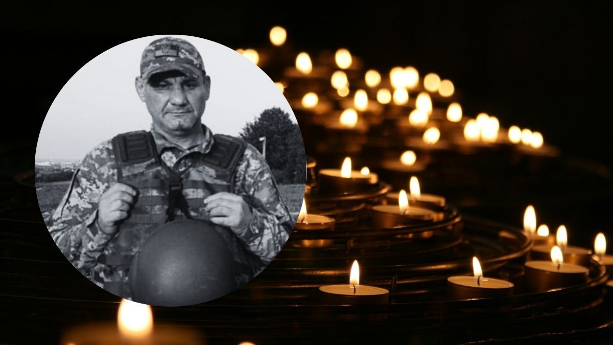 Внаслідок обстрілу загинув рядовий Роман Бобик з Матеївецької громади