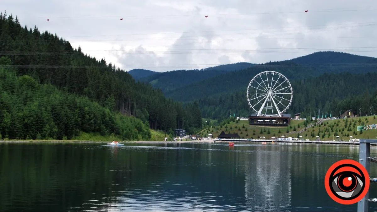 Актуальні вакансії в Буковелі 23 липня