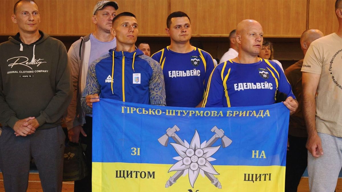 Ветерани з Коломиї здобули призові місця на спортивних іграх «Воля до життя» у Надвірній