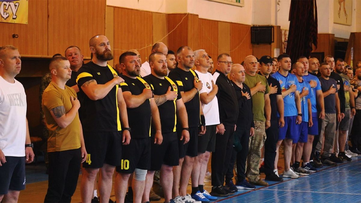 Ветерани з Коломиї здобули призові місця на спортивних іграх «Воля до життя» у Надвірній 10