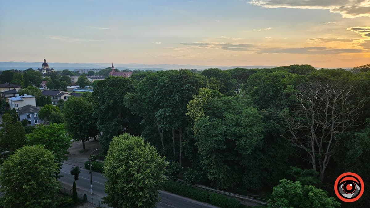 Погода в Коломиї 23 липня: сонячно й спекотно