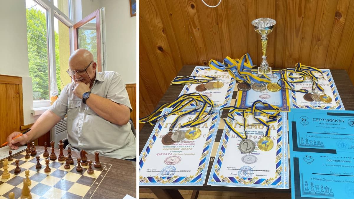 шаховий клуб