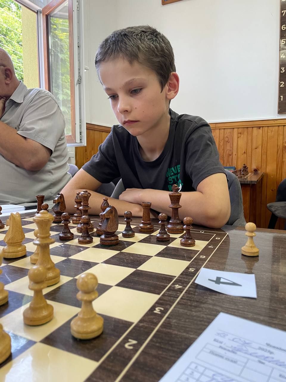 У Коломиї відбувся чемпіонат з шахів серед дорослих і юнацтва 2