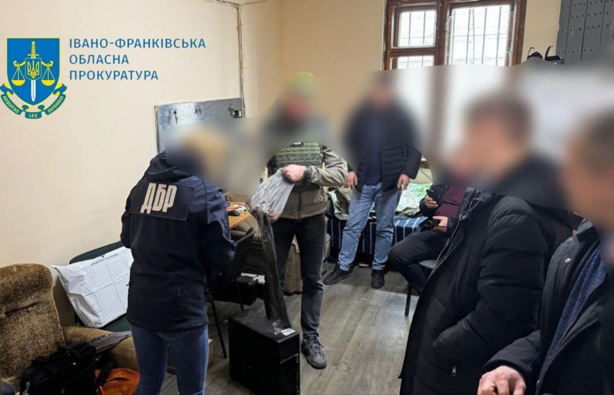 Фото: Прокуратура Івано-Франківської області Фото: Прокуратура Івано-Франківської області