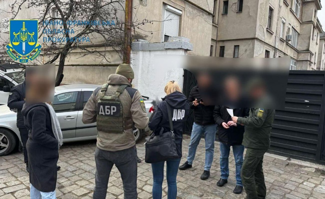 Фото: Прокуратура Івано-Франківської області Фото: Прокуратура Івано-Франківської області