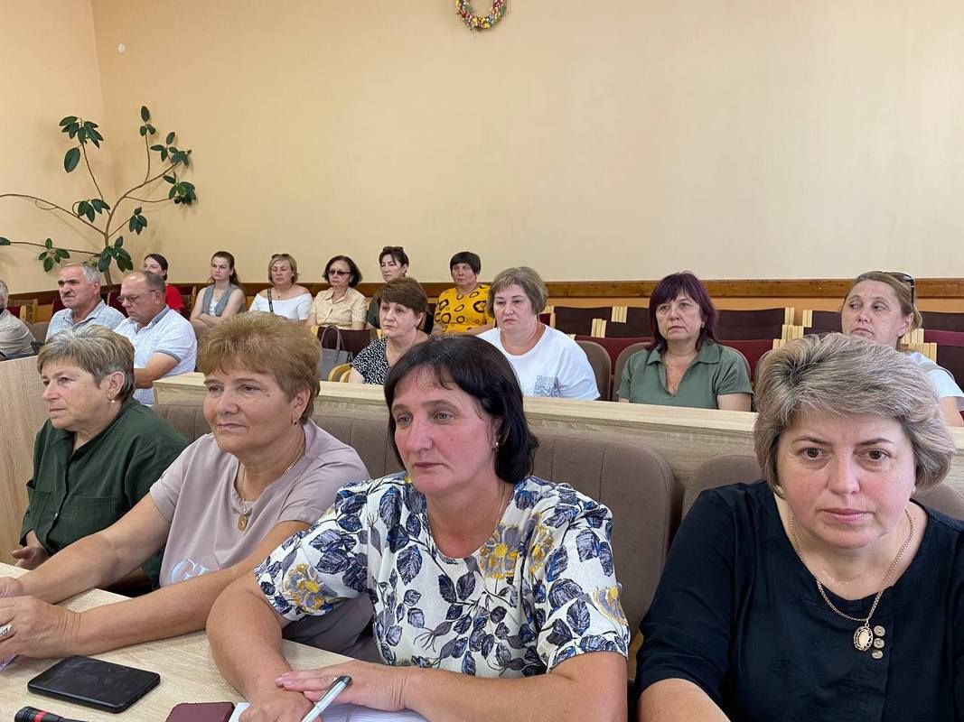 Нову начальницю відділу освіти призначили у Городенківській громаді 3