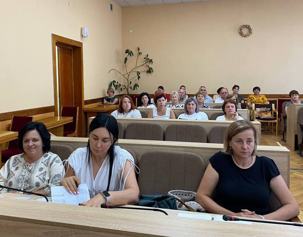 Нову начальницю відділу освіти призначили у Городенківській громаді 2