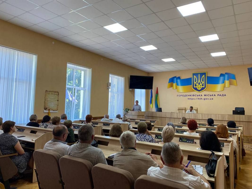 Нову начальницю відділу освіти призначили у Городенківській громаді 1