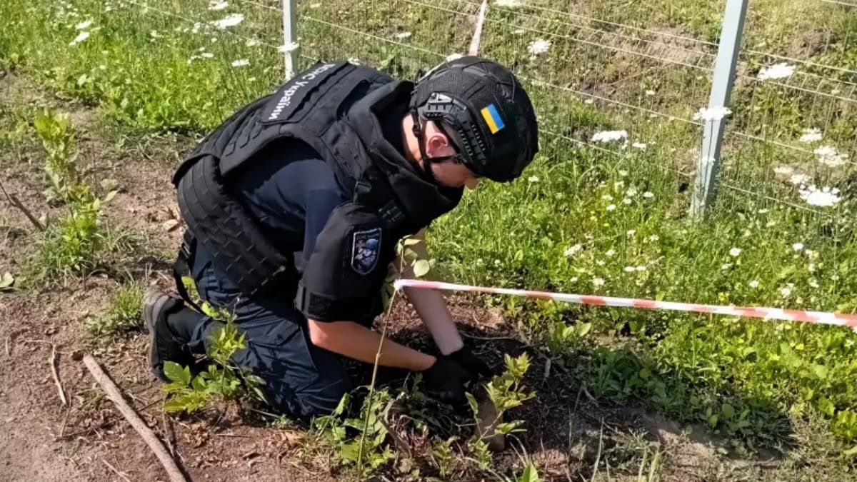 На Коломийщині знешкодили застарілий боєприпас