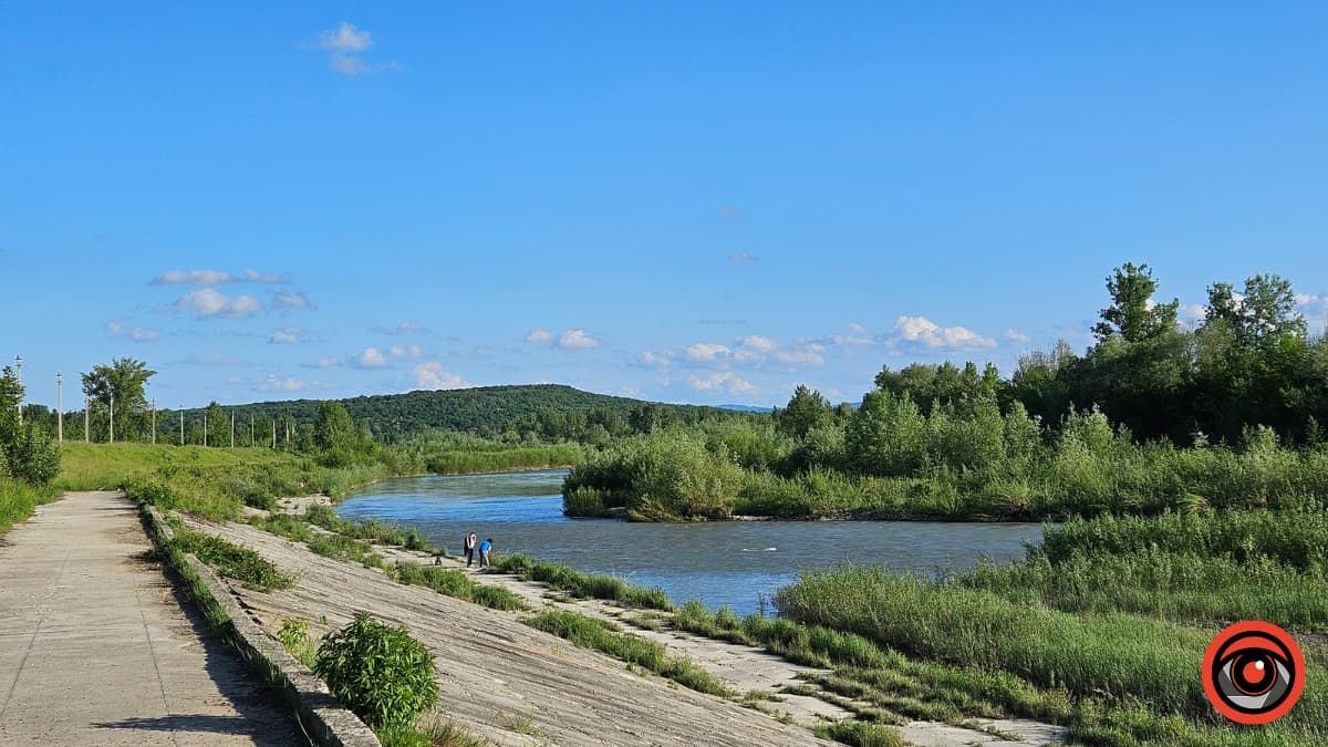 Погода в Коломиї 25 липня: сонячно