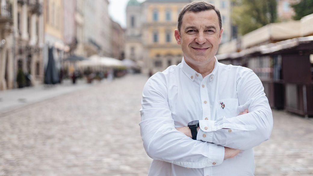 У ДТП на Прикарпатті загинув народний депутат Ярослав Рущишин