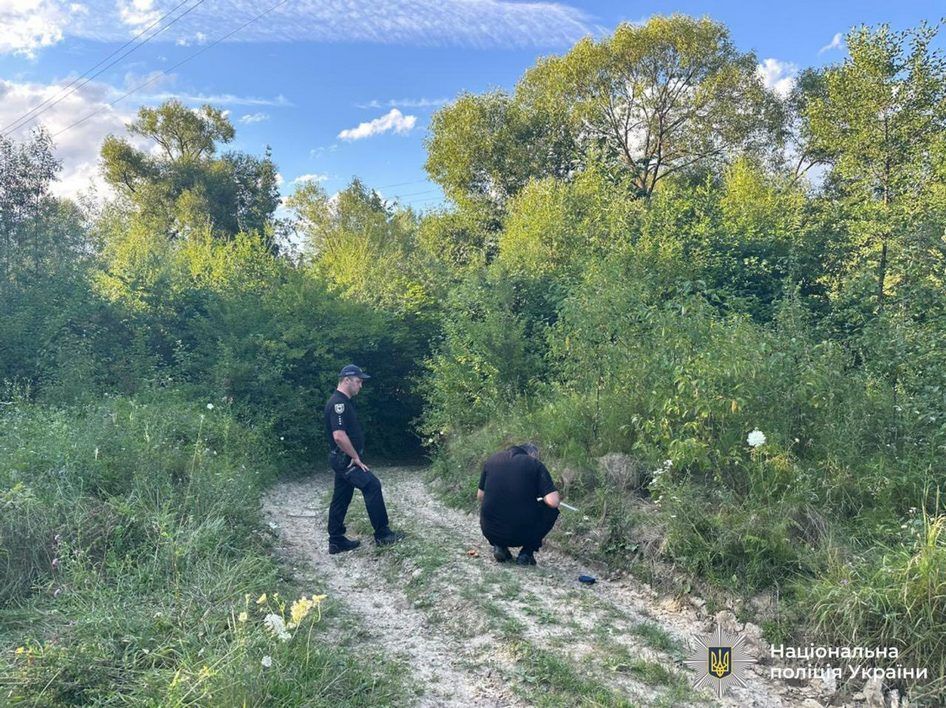 Молодик на Коломийщині влаштував стрілянину 1