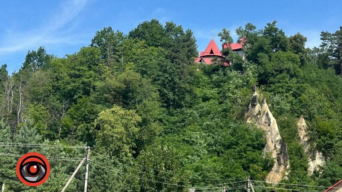 Факти та легенди про історію Косівського замку 1