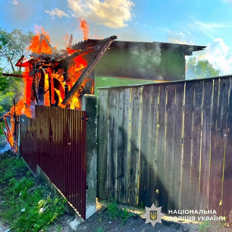 Коломиянин підпалив будинок рідної сестри, але на цьому не зупинився 1